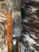 CSMC CHRISTIAN HUNTER SIDELOCK .20 Ga. Fantasy Dragon Engraved, 28”, Beautiful.Trades Welcome - 7 of 25