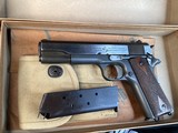 1914Mfg. Colt 1911, Magor Walter G Penfield inspected, US Property Marked, WWI Survivor. Trades Welcome - 23 of 25