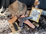 1914Mfg. Colt 1911, Magor Walter G Penfield inspected, US Property Marked, WWI Survivor. Trades Welcome - 1 of 25