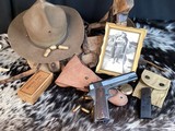 1914Mfg. Colt 1911, Magor Walter G Penfield inspected, US Property Marked, WWI Survivor. Trades Welcome - 22 of 25