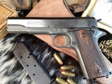 1914Mfg. Colt 1911, Magor Walter G Penfield inspected, US Property Marked, WWI Survivor. Trades Welcome - 10 of 25