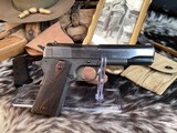1914Mfg. Colt 1911, Magor Walter G Penfield inspected, US Property Marked, WWI Survivor. Trades Welcome - 12 of 25