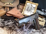 1914Mfg. Colt 1911, Magor Walter G Penfield inspected, US Property Marked, WWI Survivor. Trades Welcome - 25 of 25