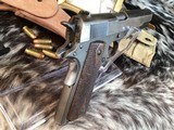 1914Mfg. Colt 1911, Magor Walter G Penfield inspected, US Property Marked, WWI Survivor. Trades Welcome - 13 of 25