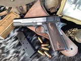 1914Mfg. Colt 1911, Magor Walter G Penfield inspected, US Property Marked, WWI Survivor. Trades Welcome - 3 of 25