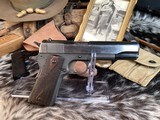 1914Mfg. Colt 1911, Magor Walter G Penfield inspected, US Property Marked, WWI Survivor. Trades Welcome - 11 of 25