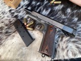 1914Mfg. Colt 1911, Magor Walter G Penfield inspected, US Property Marked, WWI Survivor. Trades Welcome - 21 of 25