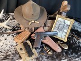 1914Mfg. Colt 1911, Magor Walter G Penfield inspected, US Property Marked, WWI Survivor. Trades Welcome - 5 of 25