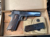 1914Mfg. Colt 1911, Magor Walter G Penfield inspected, US Property Marked, WWI Survivor. Trades Welcome - 24 of 25