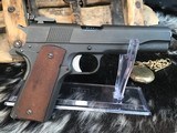 1944 Colt 1911A1 National Match Pistol, Correct Matching .45 ACP. Trades Welcome - 4 of 25