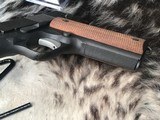 1944 Colt 1911A1 National Match Pistol, Correct Matching .45 ACP. Trades Welcome - 9 of 25