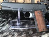 1944 Colt 1911A1 National Match Pistol, Correct Matching .45 ACP. Trades Welcome - 10 of 25