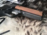 1944 Colt 1911A1 National Match Pistol, Correct Matching .45 ACP. Trades Welcome - 3 of 25