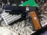 1952 Mfg. Colt Lightweight Commander , .38 Super,Excellent 98% Gun, Boxed, Trades Welcome. - 16 of 24