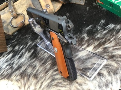 1952 Mfg. Colt Lightweight Commander , .38 Super,Excellent 98% Gun, Boxed, Trades Welcome. - Image 13 of 24