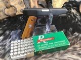 1952 Mfg. Colt Lightweight Commander , .38 Super,Excellent 98% Gun, Boxed, Trades Welcome. - 21 of 24
