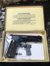 1920 Mfg. Colt 1903 Pocket Hammer Pistol .38 Auto, ExcellentCond. 4.5” Barrel, Boxed. Trades Welcome - 10 of 19