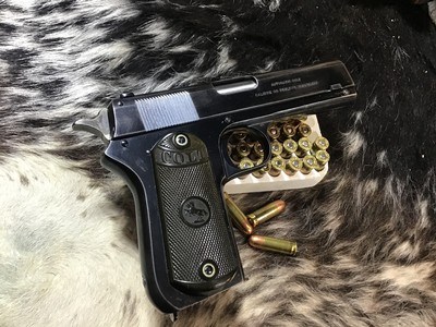1920 Mfg. Colt 1903 Pocket Hammer Pistol .38 Auto, ExcellentCond. 4.5” Barrel, Boxed. Trades Welcome - Image 17 of 19