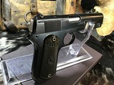 1920 Mfg. Colt 1903 Pocket Hammer Pistol .38 Auto, ExcellentCond. 4.5” Barrel, Boxed. Trades Welcome - 12 of 19