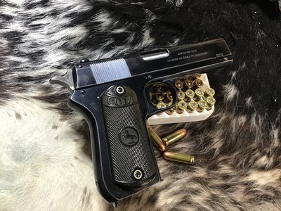 1920 Mfg. Colt 1903 Pocket Hammer Pistol .38 Auto, ExcellentCond. 4.5” Barrel, Boxed. Trades Welcome - Image 2 of 19