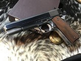 1947 Colt Government Model 1911, .45 ACP , Original Finish, Boxed, Trades Welcome - 10 of 25