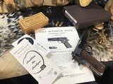 1947 Colt Government Model 1911, .45 ACP , Original Finish, Boxed, Trades Welcome - 23 of 25