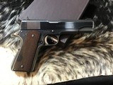 1947 Colt Government Model 1911, .45 ACP , Original Finish, Boxed, Trades Welcome - 9 of 25
