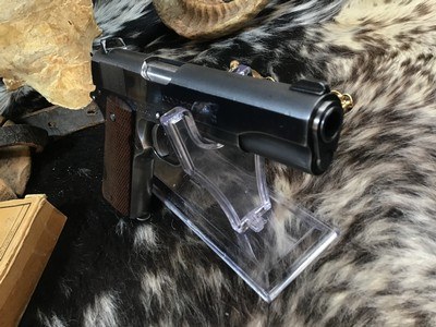 1947 Colt Government Model 1911, .45 ACP , Original Finish, Boxed, Trades Welcome - Image 21 of 25