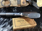 1947 Colt Government Model 1911, .45 ACP , Original Finish, Boxed, Trades Welcome - 16 of 25