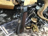 1947 Colt Government Model 1911, .45 ACP , Original Finish, Boxed, Trades Welcome - 18 of 25