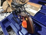 Rare 1989 Colt Python 2.5” Bright Stainless Finish, Boxed & Unfired, .357 Magnum. Trades Welcome - 4 of 24