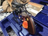 Rare 1989 Colt Python 2.5” Bright Stainless Finish, Boxed & Unfired, .357 Magnum. Trades Welcome - 13 of 24