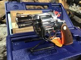 Rare 1989 Colt Python 2.5” Bright Stainless Finish, Boxed & Unfired, .357 Magnum. Trades Welcome - 3 of 24