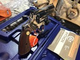 Rare 1989 Colt Python 2.5” Bright Stainless Finish, Boxed & Unfired, .357 Magnum. Trades Welcome - 14 of 24