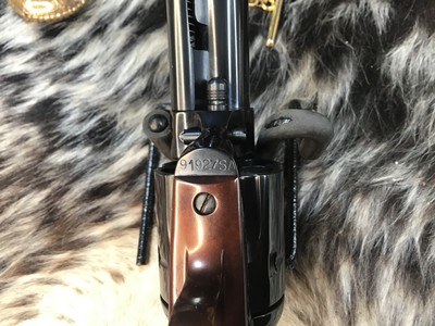 1978 Colt SAA , .45 Colt , Elephant Ivory Grips, 7.5” , Boxed, Unturned & Unfired. Trades Welcome - Image 21 of 25