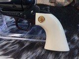 1978 Colt SAA , .45 Colt , Elephant Ivory Grips, 7.5” , Boxed, Unturned & Unfired. Trades Welcome - 13 of 25