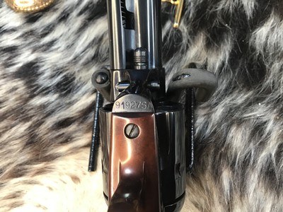 1978 Colt SAA , .45 Colt , Elephant Ivory Grips, 7.5” , Boxed, Unturned & Unfired. Trades Welcome - Image 17 of 25