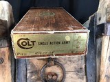 1978 Colt SAA , .45 Colt , Elephant Ivory Grips, 7.5” , Boxed, Unturned & Unfired. Trades Welcome - 6 of 25