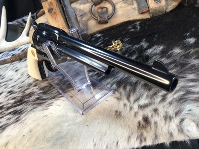1978 Colt SAA , .45 Colt , Elephant Ivory Grips, 7.5” , Boxed, Unturned & Unfired. Trades Welcome - Image 4 of 25