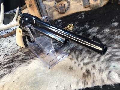 1978 Colt SAA , .45 Colt , Elephant Ivory Grips, 7.5” , Boxed, Unturned & Unfired. Trades Welcome - Image 16 of 25