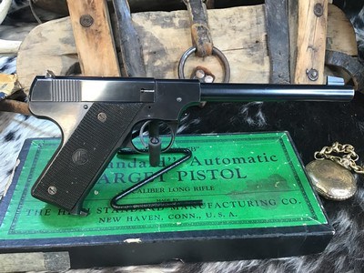 1938 Mfg. High Standard “B” Model LNIB. Trades Welcome - Image 21 of 21