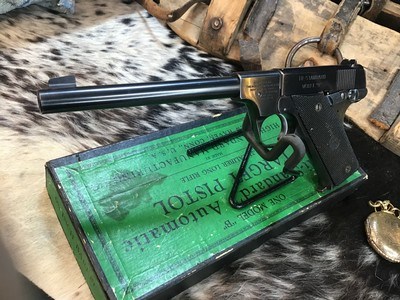 1938 Mfg. High Standard “B” Model LNIB. Trades Welcome - Image 16 of 21