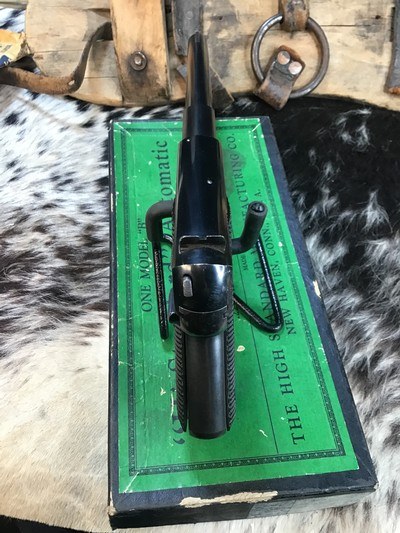 1938 Mfg. High Standard “B” Model LNIB. Trades Welcome - Image 17 of 21