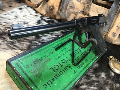 1938 Mfg. High Standard “B” Model LNIB. Trades Welcome - Image 7 of 21