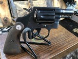 1964 Mfg. Colt Detective Special, Boxed & Unfired .38 Special. Trades Welcome - 18 of 25