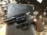 1964 Mfg. Colt Detective Special, Boxed & Unfired .38 Special. Trades Welcome - 6 of 25