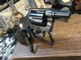 1964 Mfg. Colt Detective Special, Boxed & Unfired .38 Special. Trades Welcome - 17 of 25