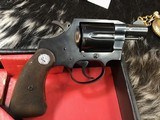 1964 Mfg. Colt Detective Special, Boxed & Unfired .38 Special. Trades Welcome - 10 of 25