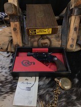 1964 Mfg. Colt Detective Special, Boxed & Unfired .38 Special. Trades Welcome - 9 of 25