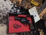 1964 Mfg. Colt Detective Special, Boxed & Unfired .38 Special. Trades Welcome - 5 of 25